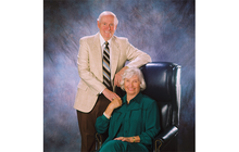 Paul W. Dybedal, DO, and Mary Louise Dybedal